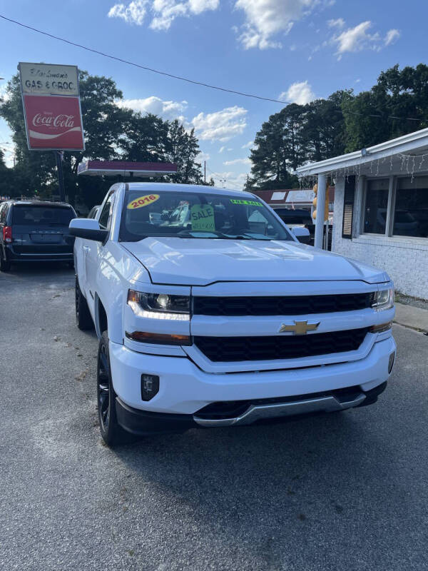 chevrolet silverado 1500 2016 1GCNCNEC4GZ327259 image chevrolet silverado 1500 2016 1GCNCNEC4GZ327259 image